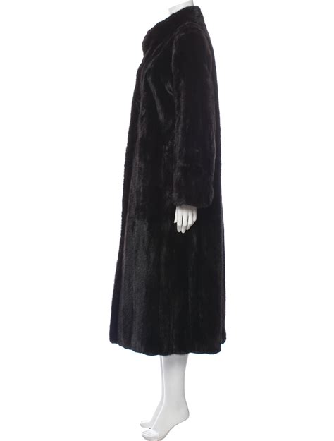 chloe brockett fur coat|chloe blouson coats.